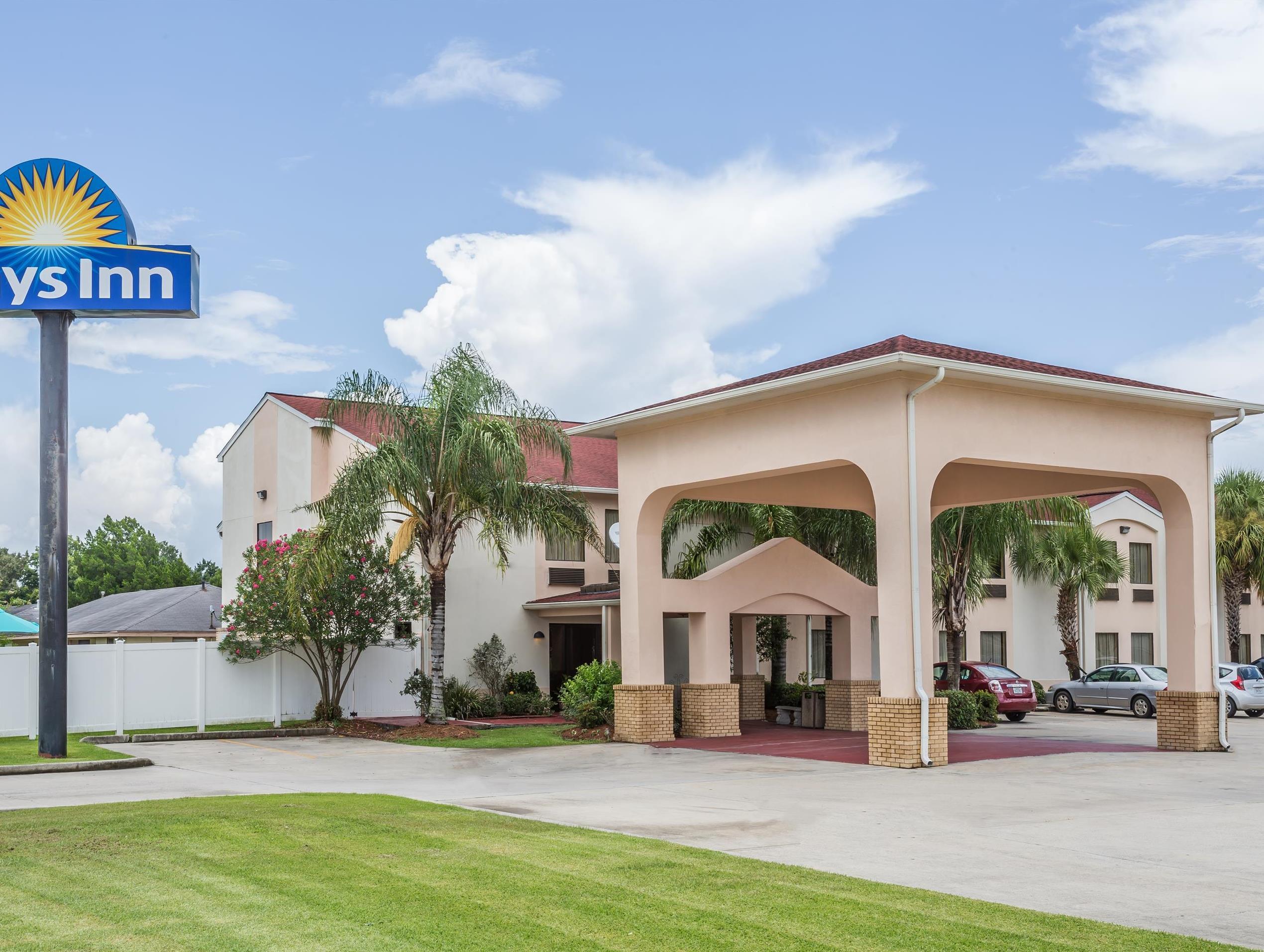 Motel 6 Houma, La Exteriér fotografie