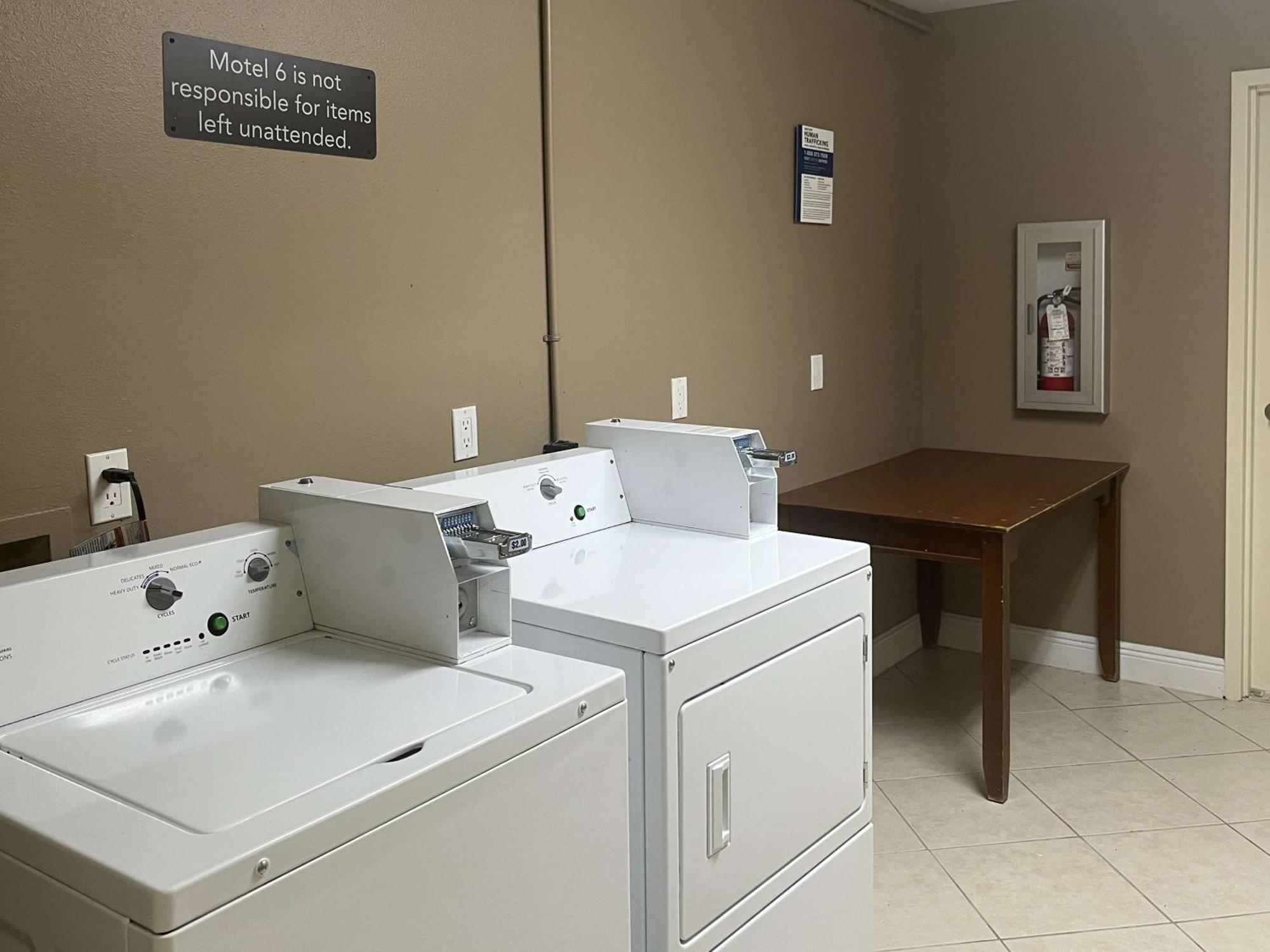 Motel 6 Houma, La Exteriér fotografie