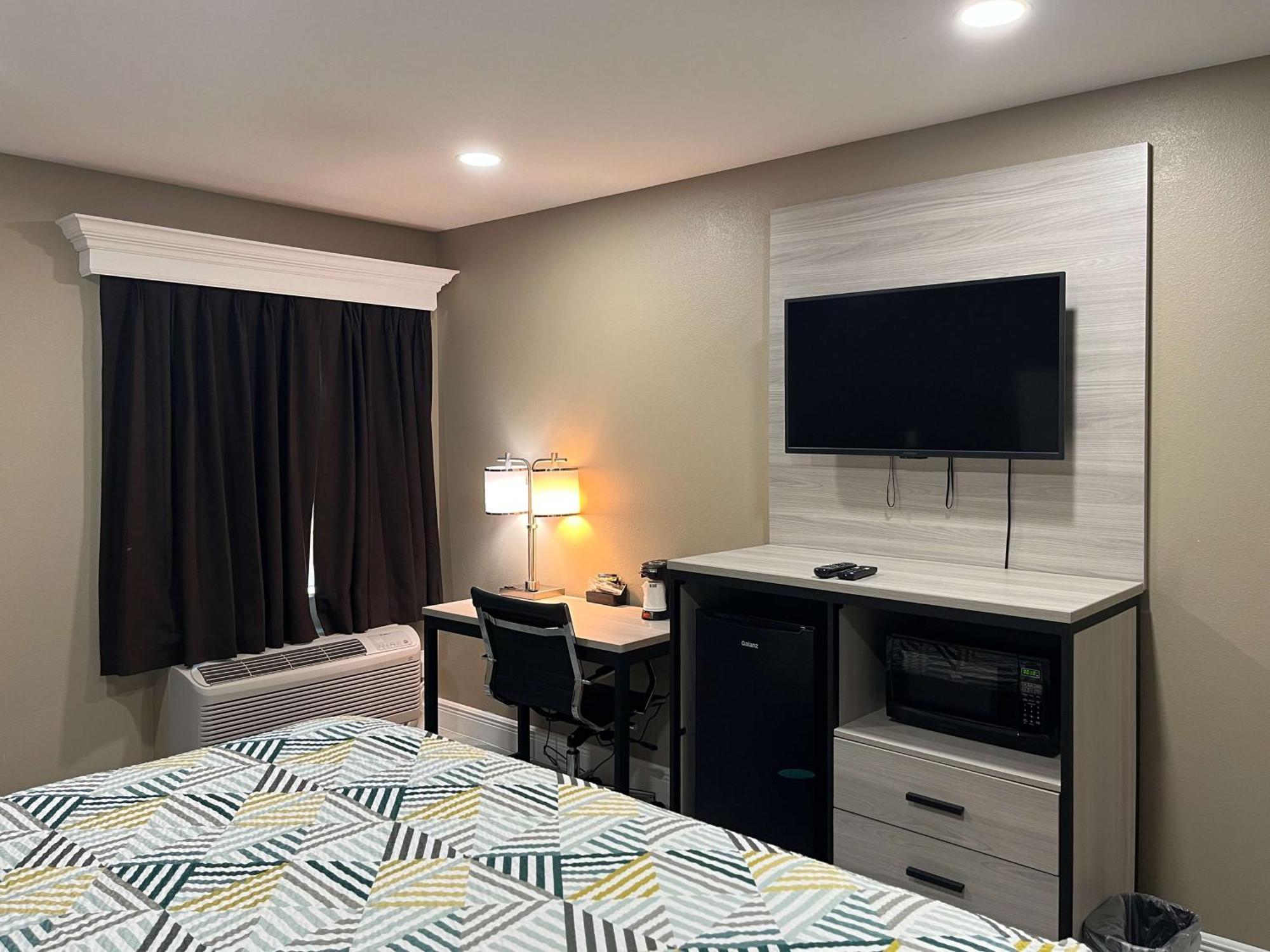 Motel 6 Houma, La Exteriér fotografie