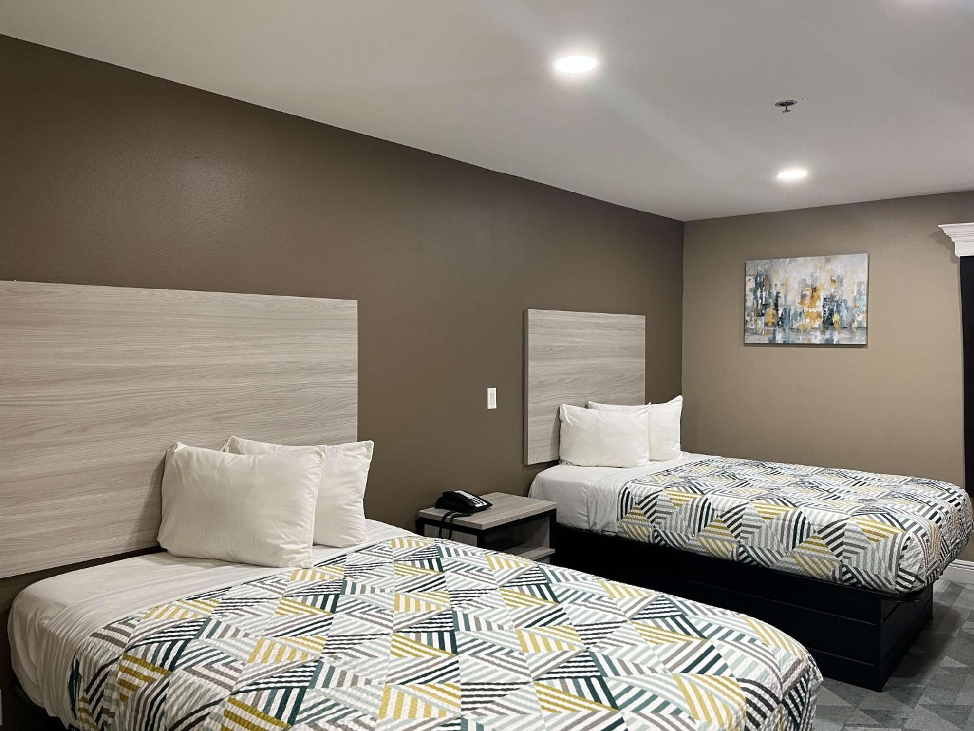 Motel 6 Houma, La Exteriér fotografie