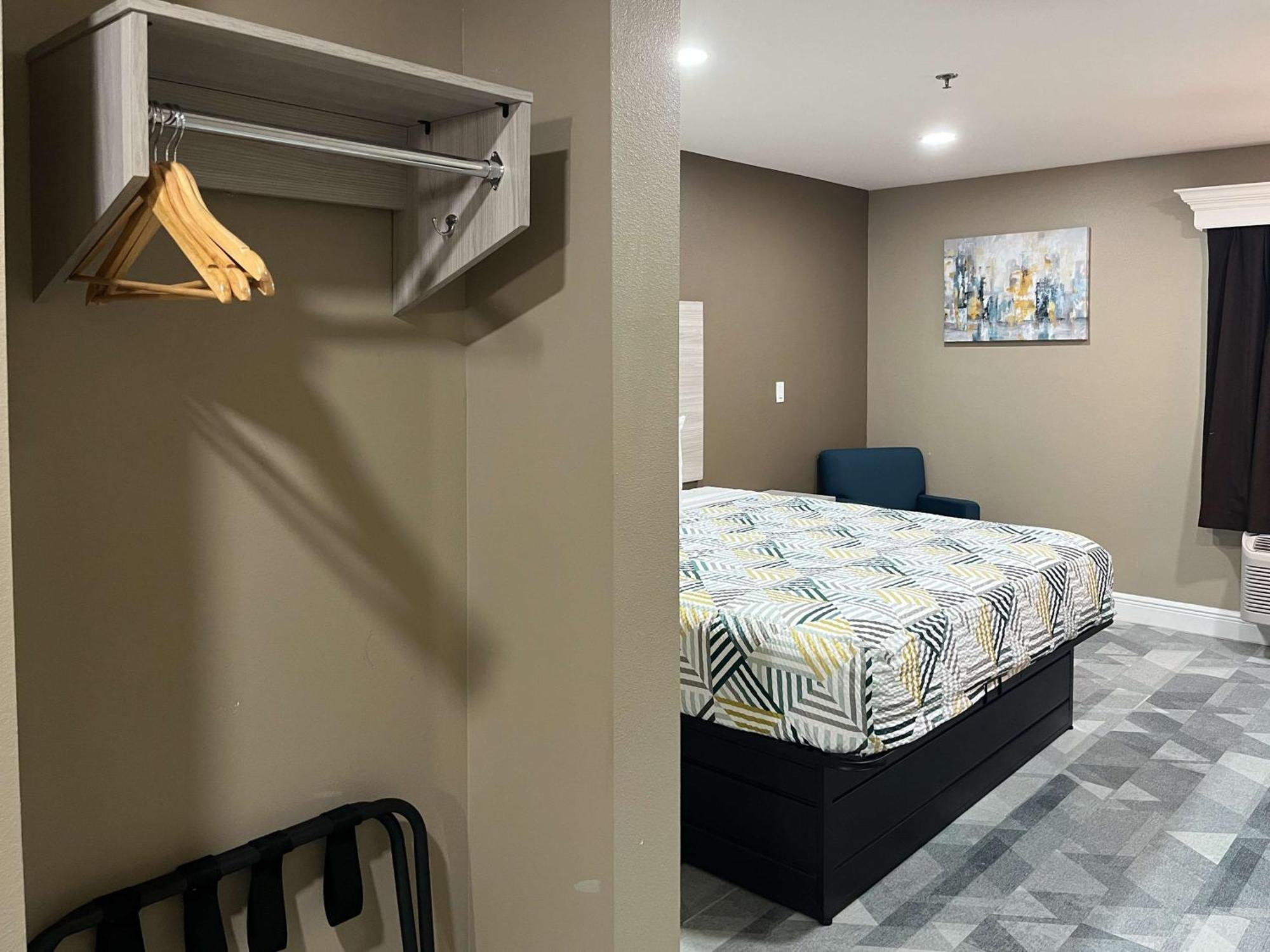 Motel 6 Houma, La Exteriér fotografie