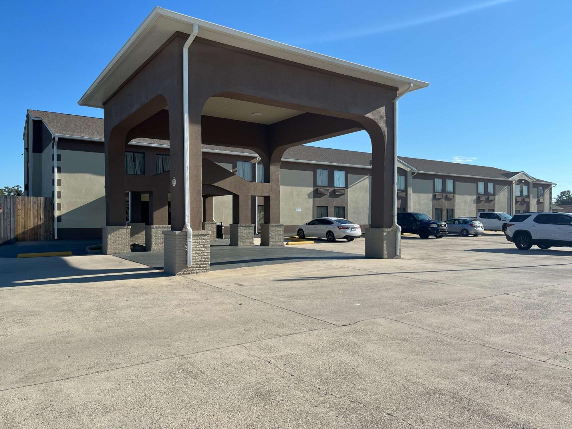 Motel 6 Houma, La Exteriér fotografie
