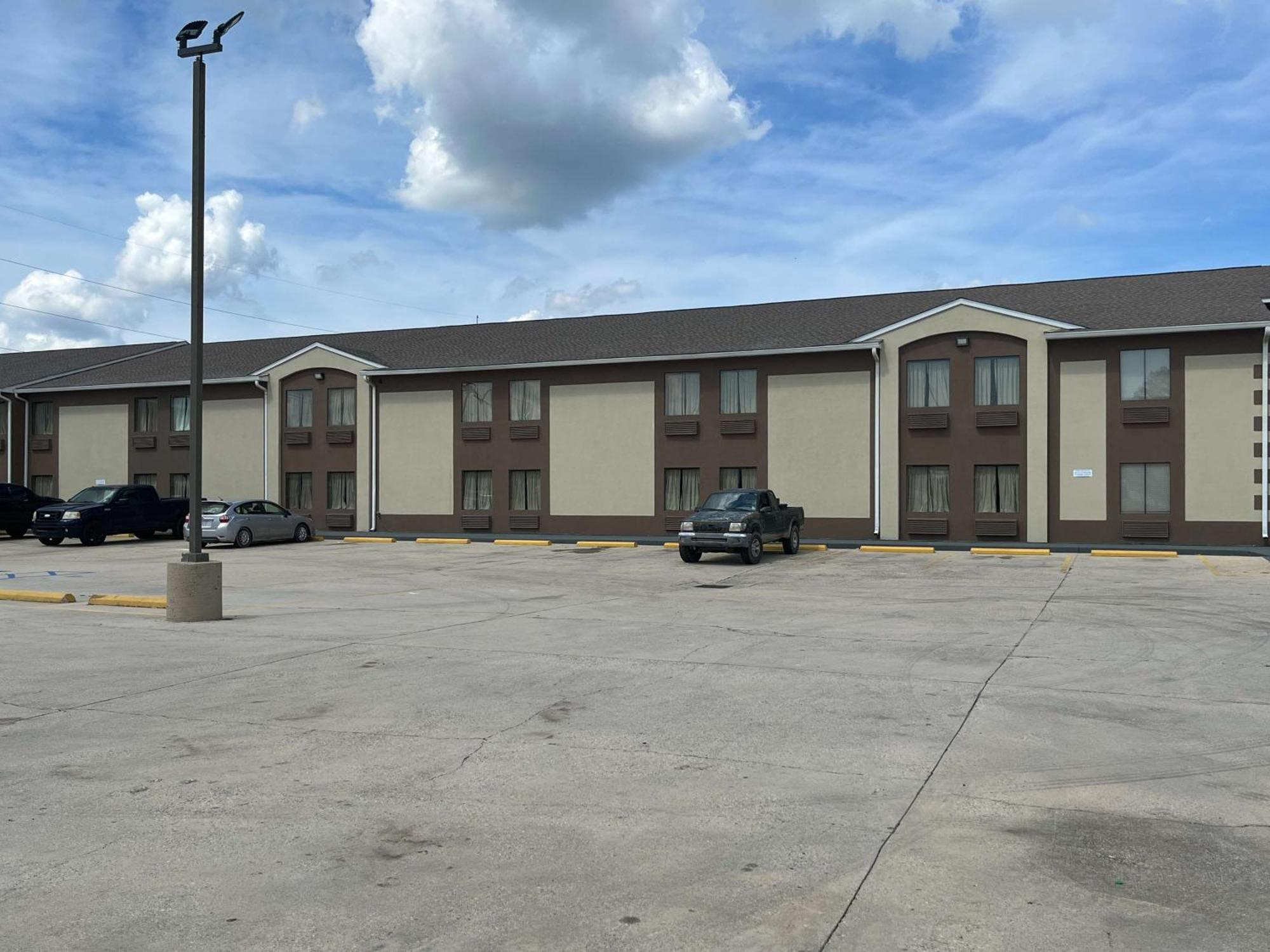 Motel 6 Houma, La Exteriér fotografie