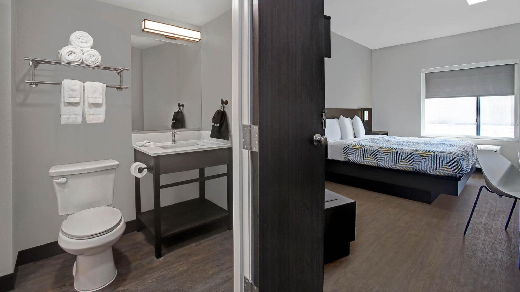 Motel 6 Houma, La Exteriér fotografie