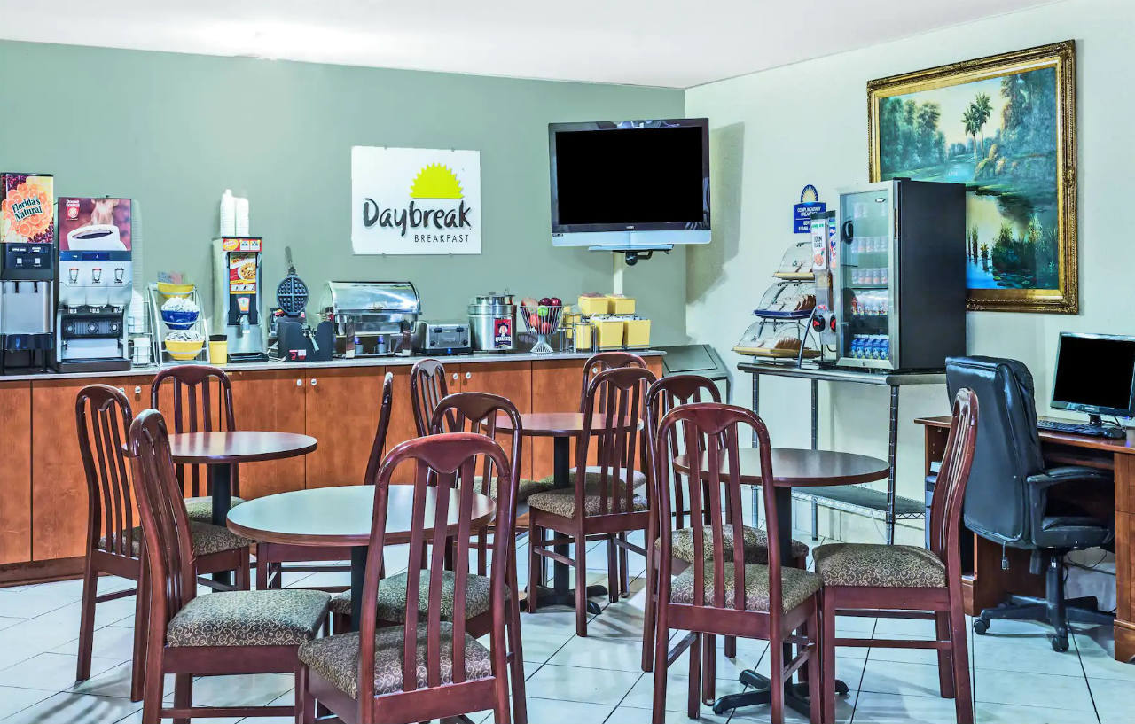 Motel 6 Houma, La Exteriér fotografie